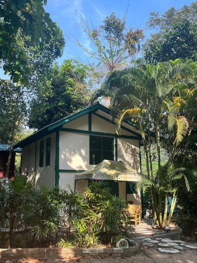 Leela Garden Resort Ban Nok Exterior photo