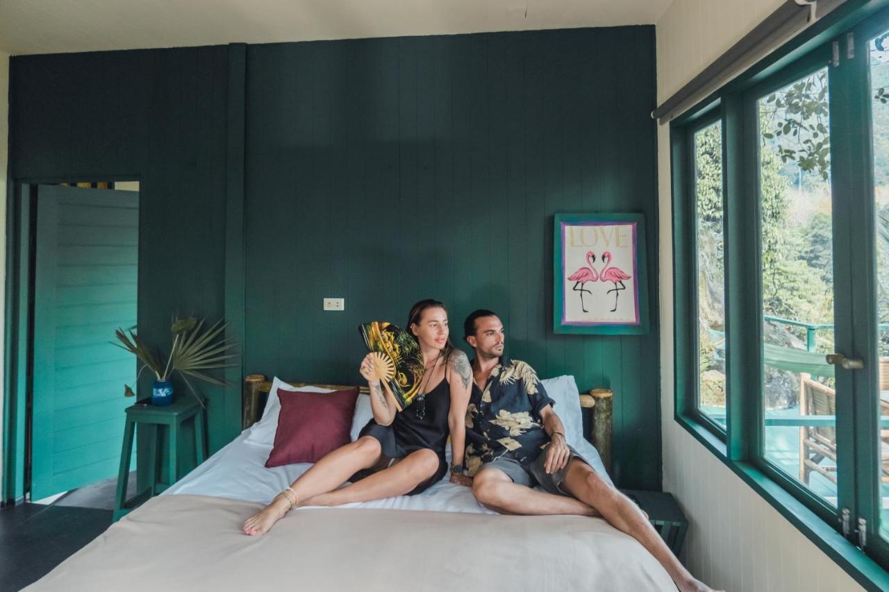 Leela Garden Resort Ban Nok Exterior photo