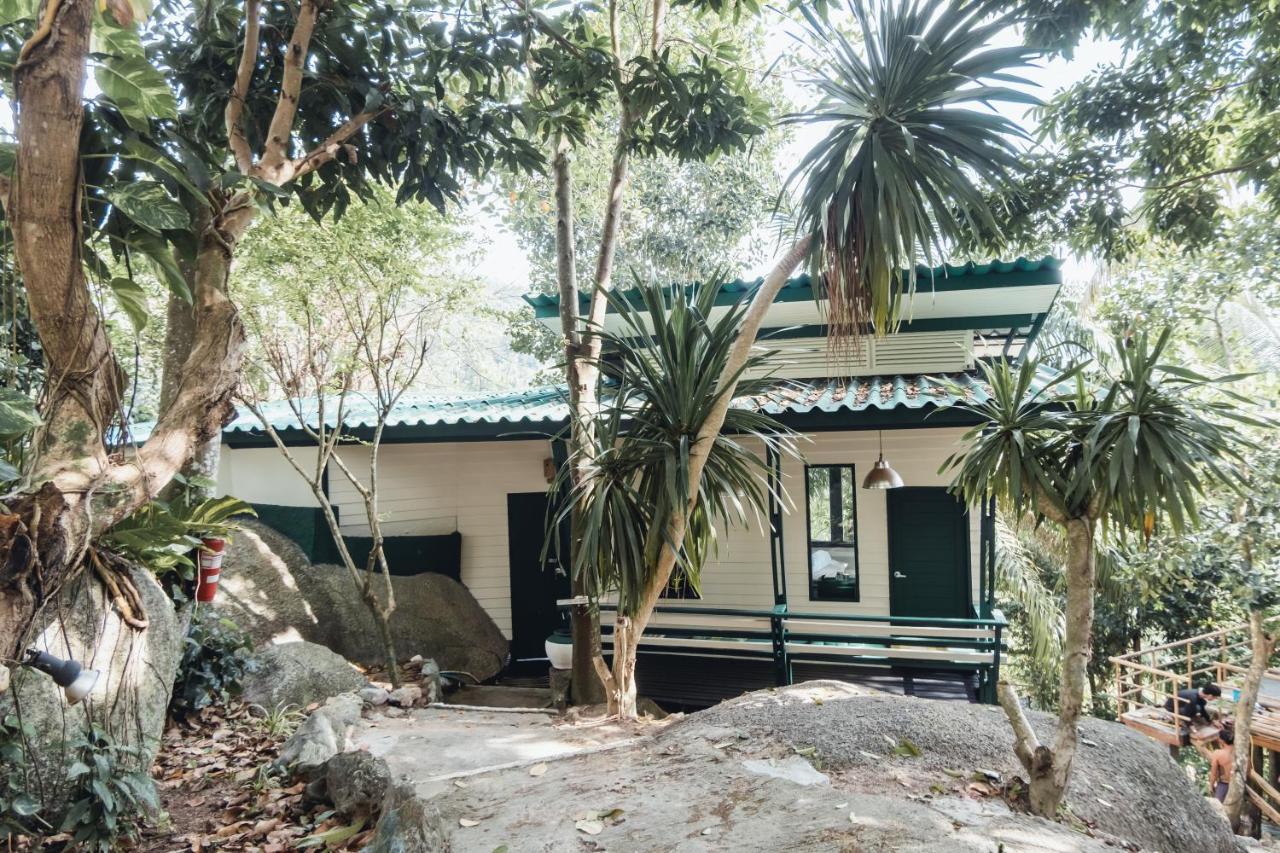 Leela Garden Resort Ban Nok Exterior photo