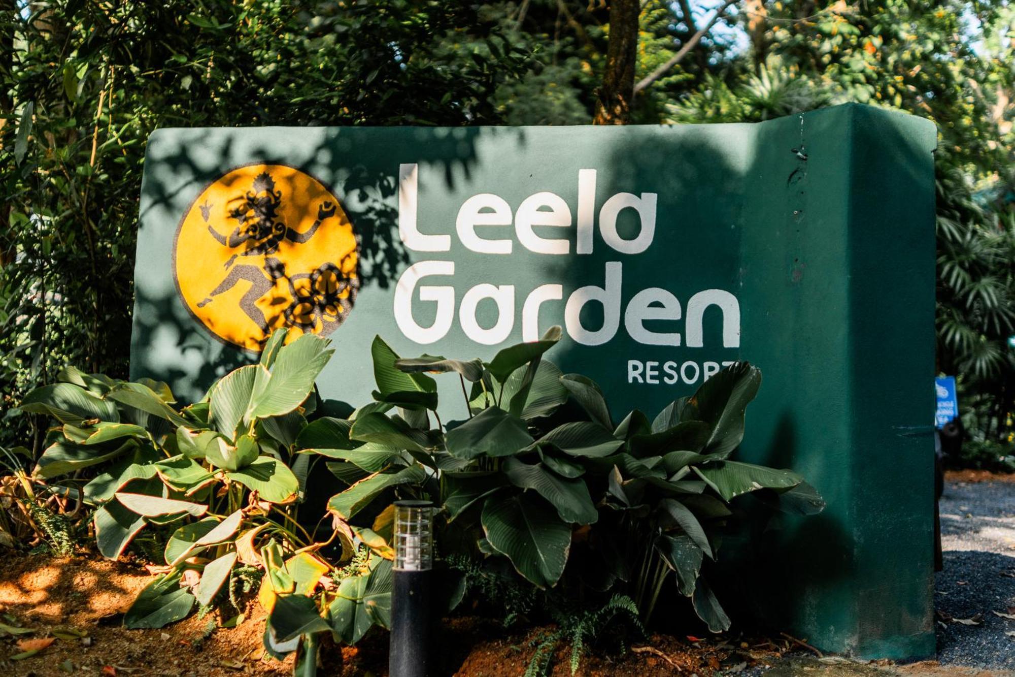 Leela Garden Resort Ban Nok Exterior photo